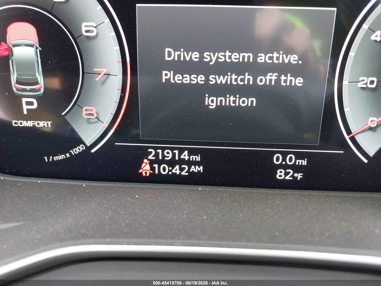 WA1EAAFYXR2****** · 2024 AUDI Q5 PREMIUM PLUS 45 TFSI S LINE QUATTRO · 7/11