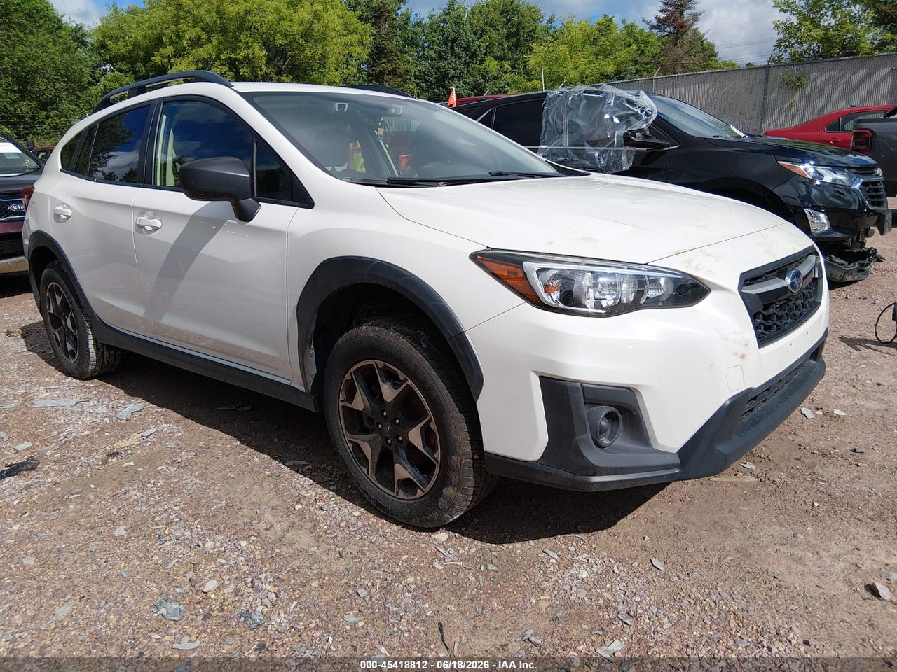 JF2GTABC6KH****** · 2019 SUBARU CROSSTREK 2.0I