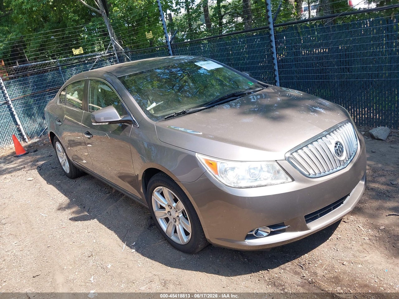 1G4GD5E35CF****** · 2012 BUICK LACROSSE PREMIUM 1 GROUP