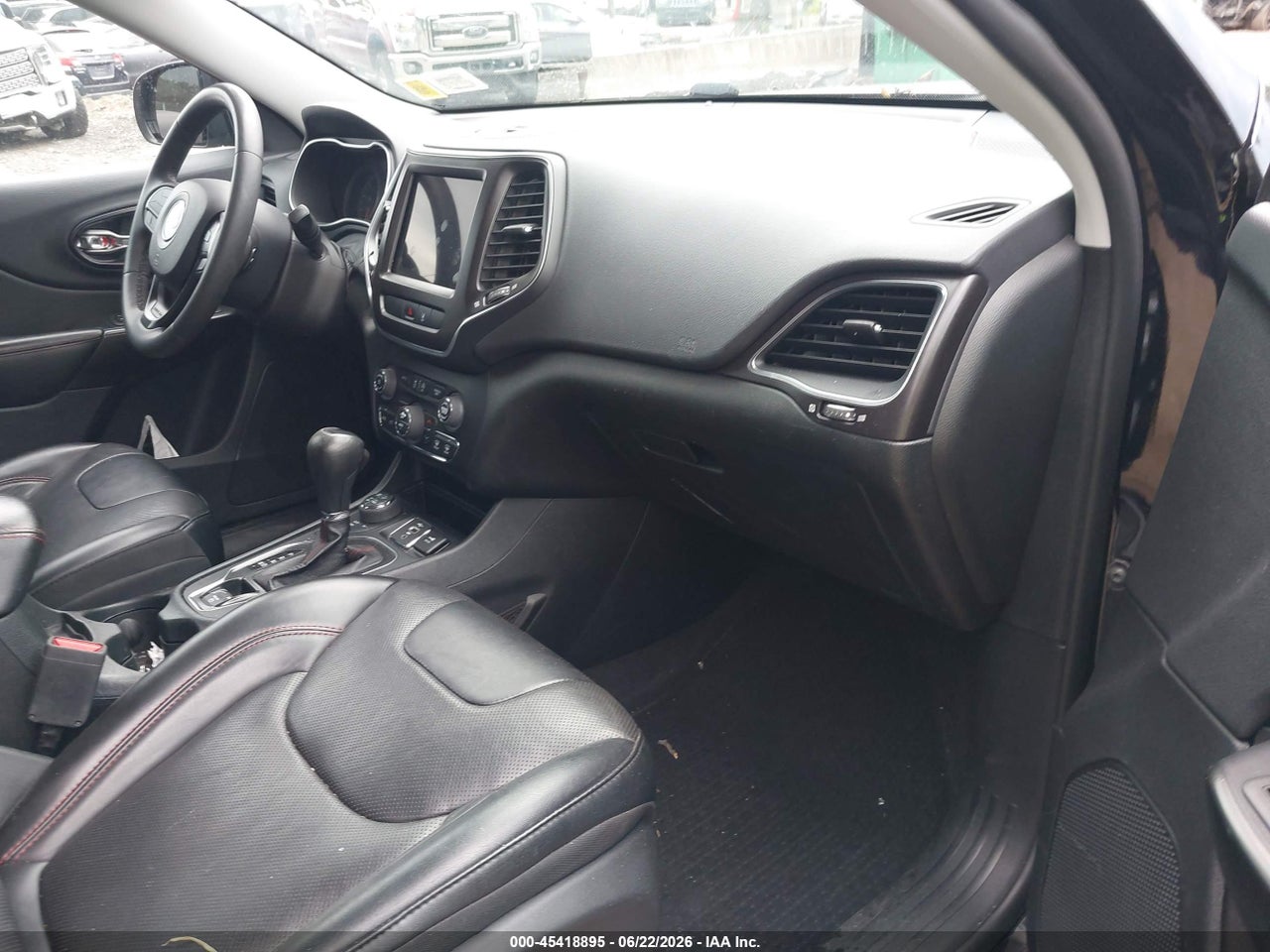 2022 JEEP CHEROKEE TRAILHAWK 4X4 · 5/11