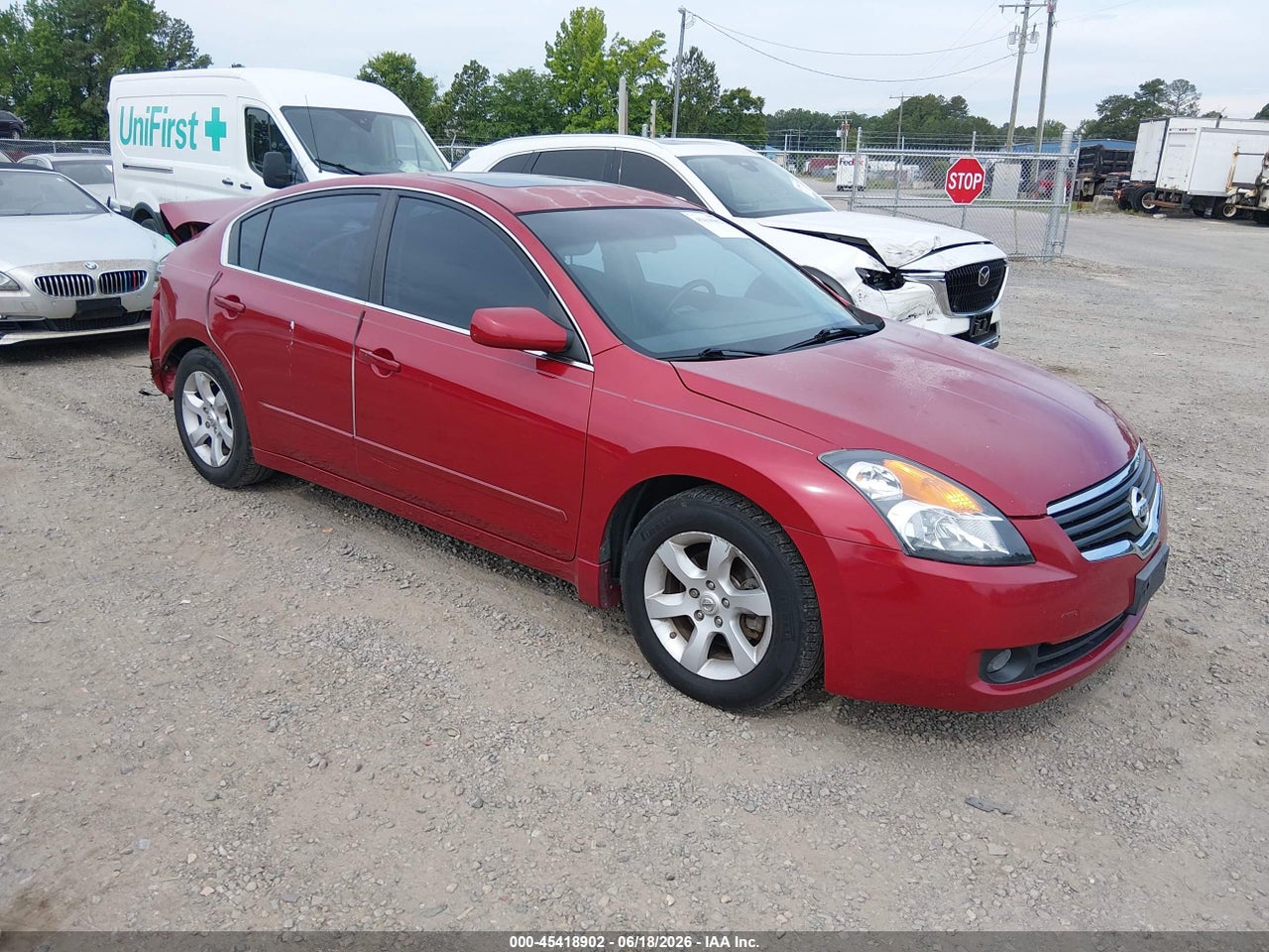 1N4AL21E59N****** · 2009 NISSAN ALTIMA 2.5 S