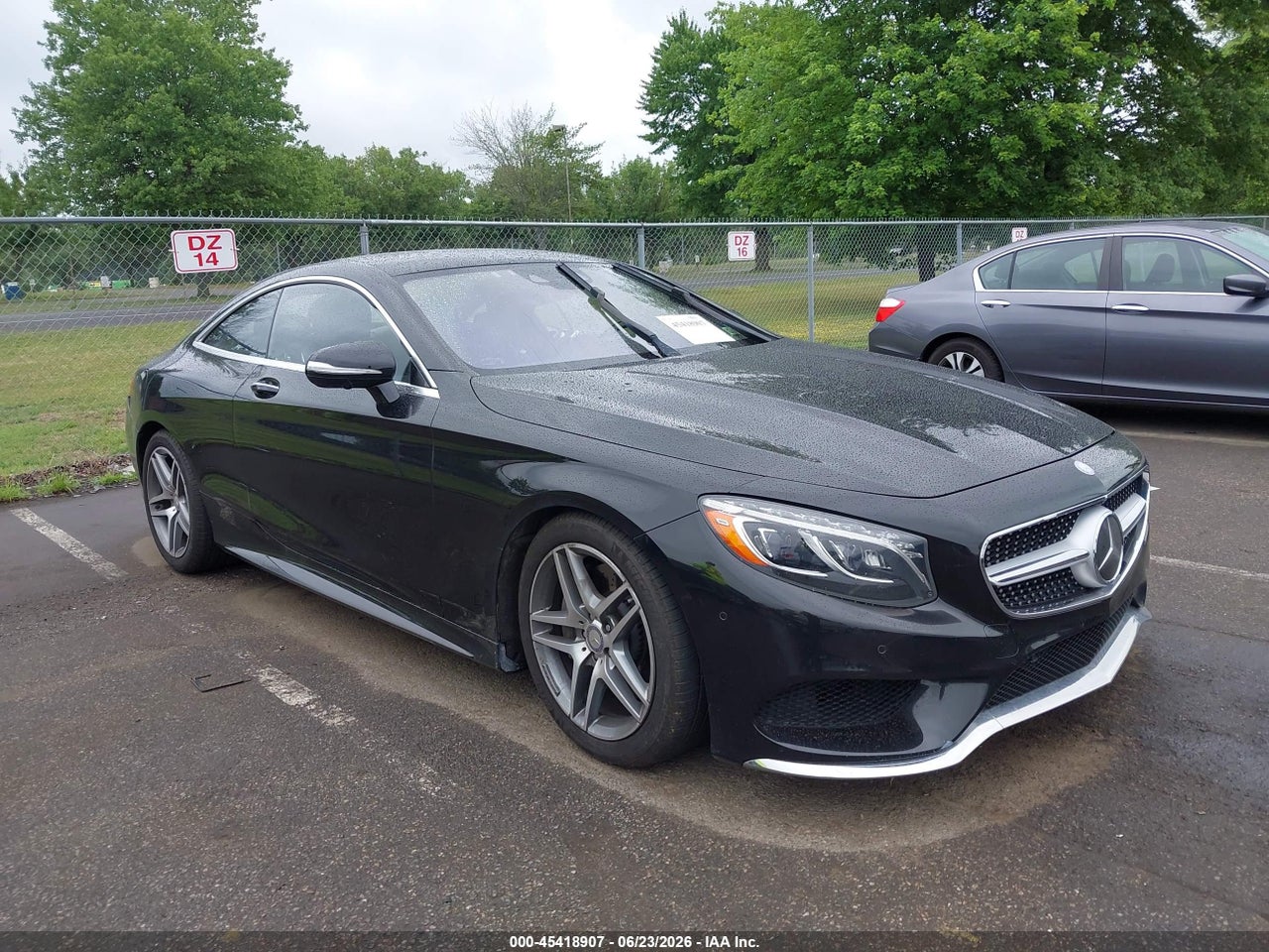 WDDXJ8FB4FA****** · 2015 MERCEDES-BENZ S 550 4MATIC