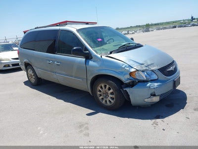2003 CHRYSLER TOWN & COUNTRY LXI