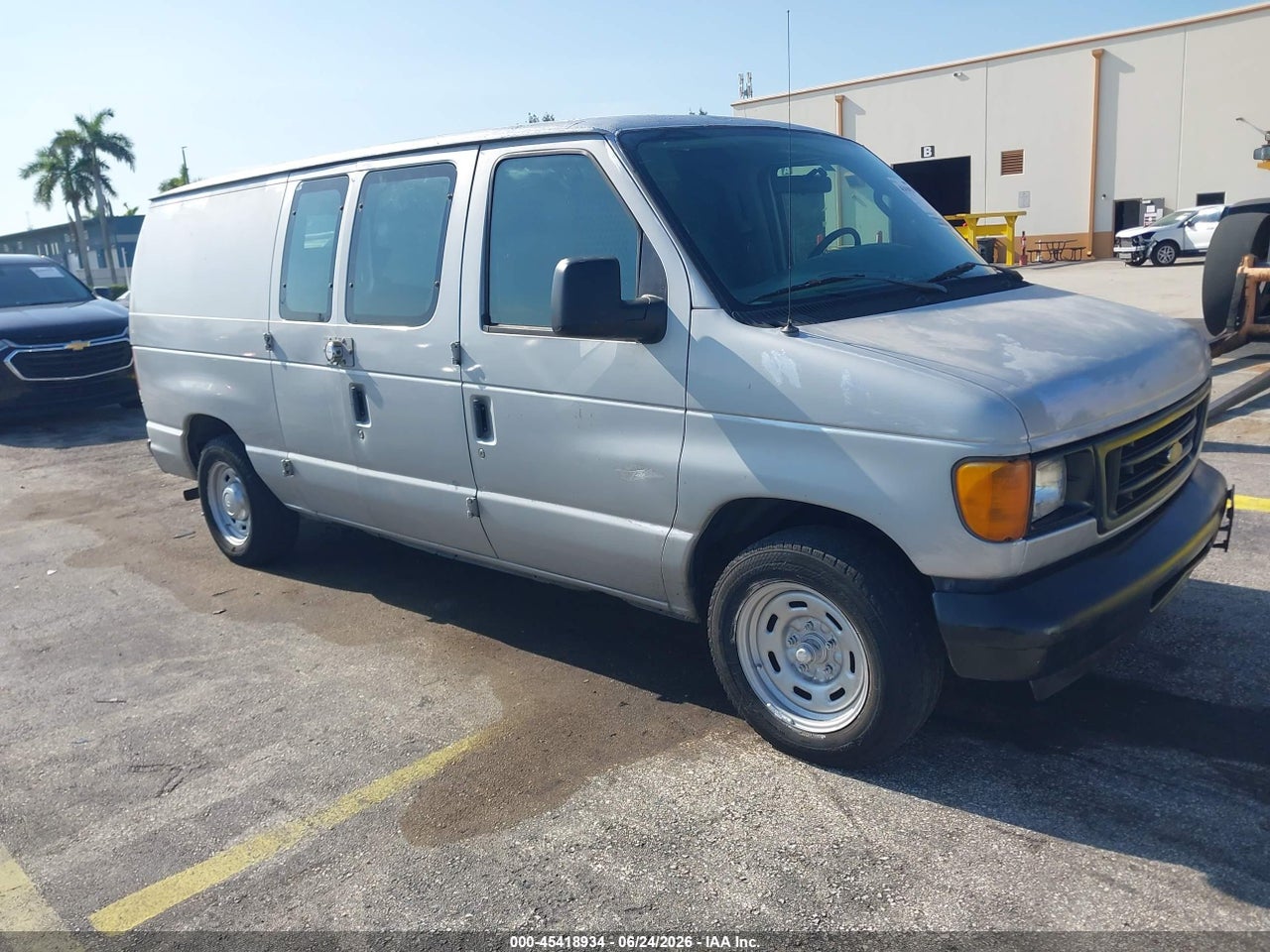 1FTRE14W36H****** · 2006 FORD E-150 COMMERCIAL/RECREATIONAL