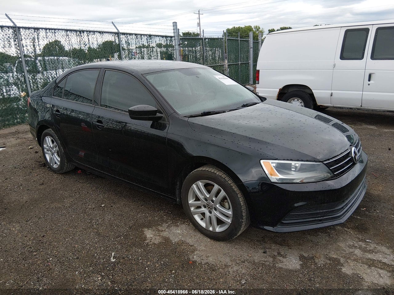 3VWLA7AJ0FM****** · 2015 VOLKSWAGEN JETTA 2.0L TDI S