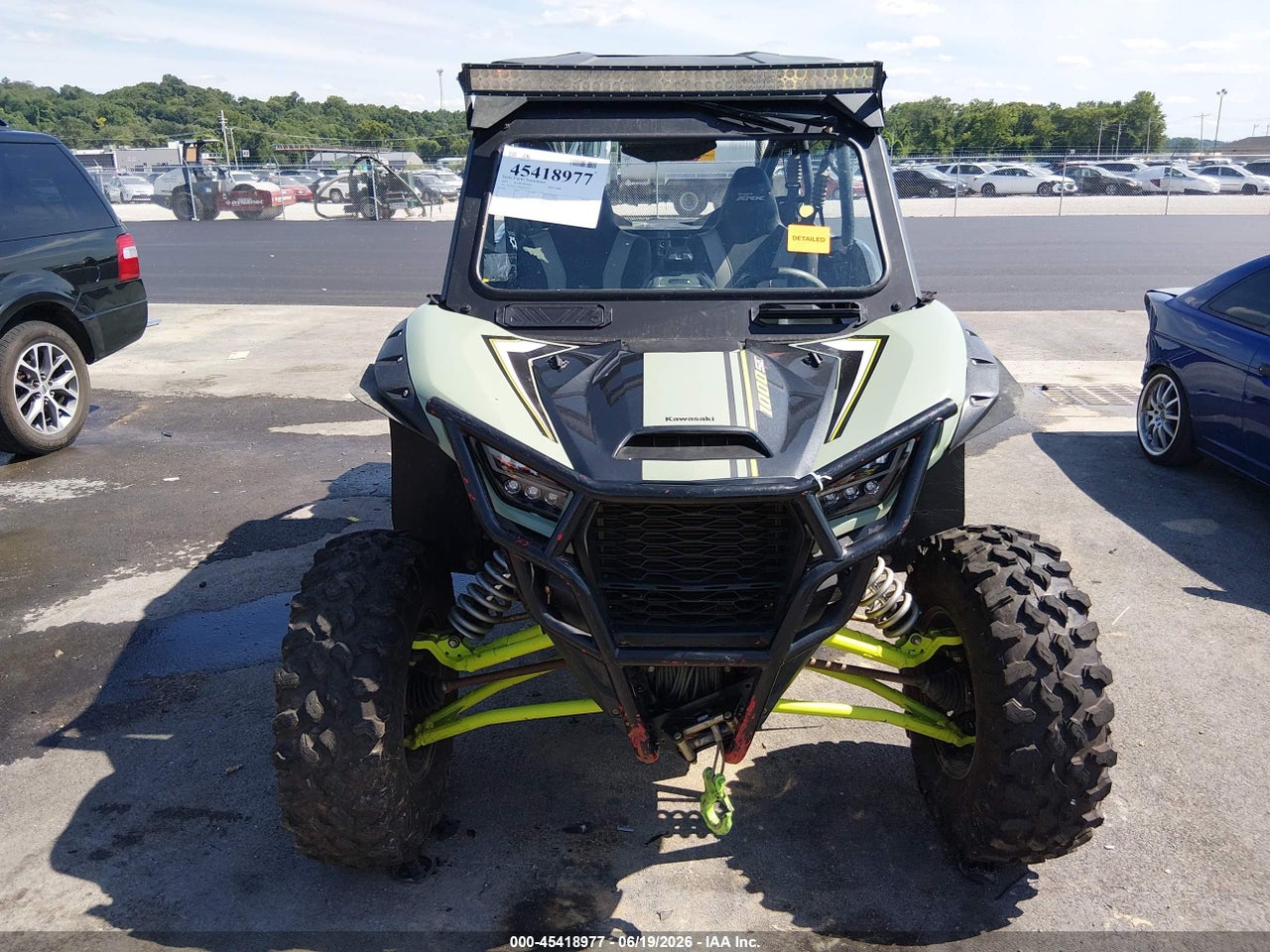 2024 KAWASAKI KRT1000 · 5/11