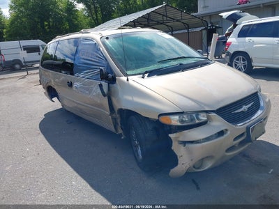 1999 CHRYSLER TOWN &amp; COUNTRY LIMITED