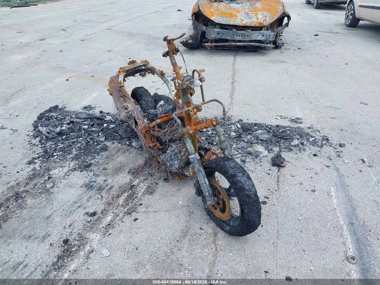 RKRSEH9Y6PA****** · 2023 YAMAHA YW125