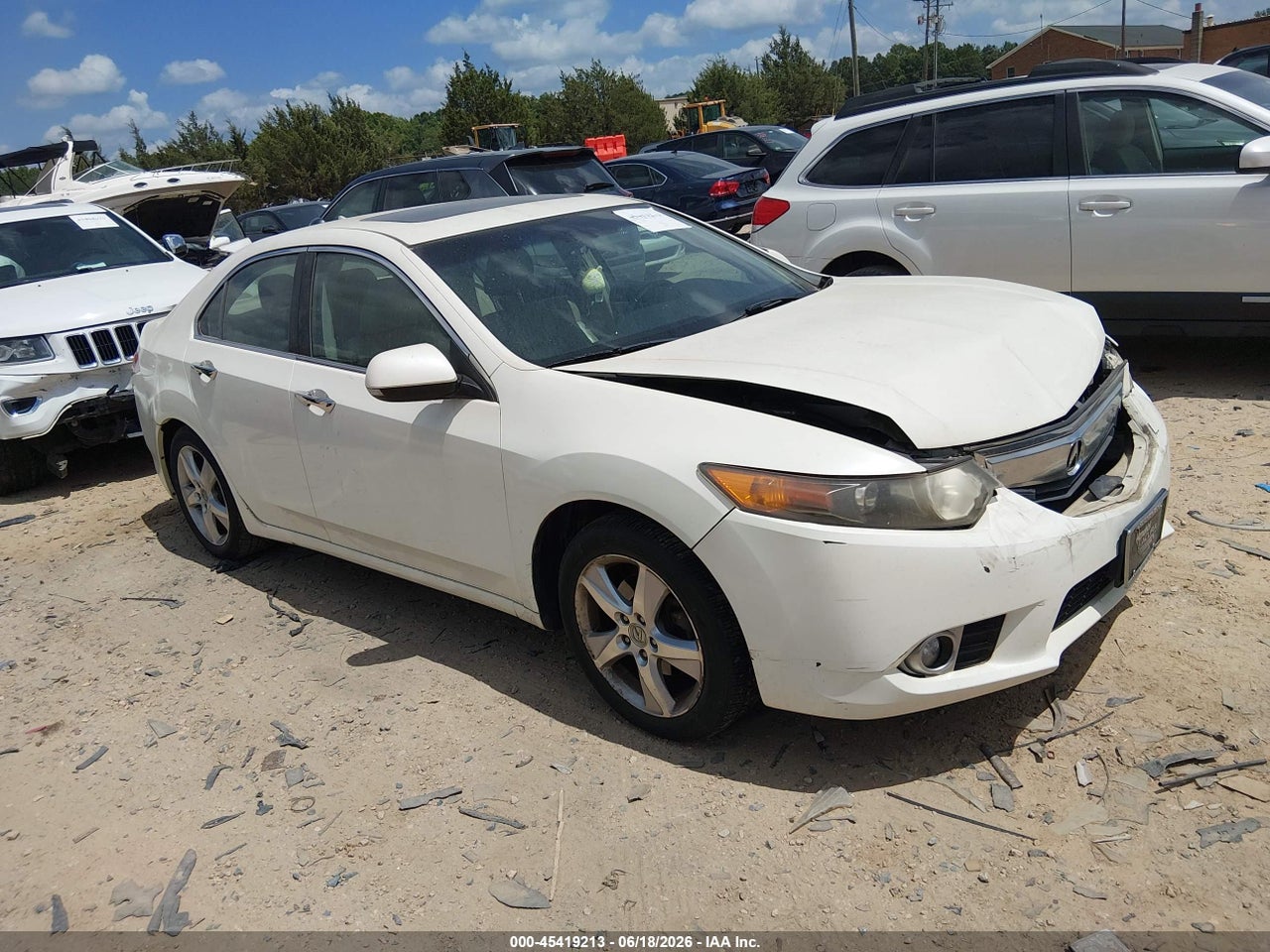 JH4CU2F66BC****** · 2011 ACURA TSX 2.4