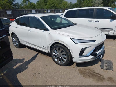 2024 BUICK ENVISTA AVENIR FWD