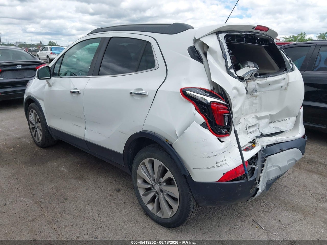 2019 BUICK ENCORE FWD PREFERRED · 3/11