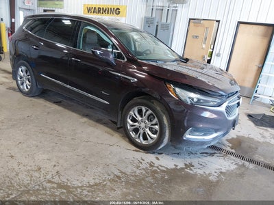 2021 BUICK ENCLAVE AWD AVENIR