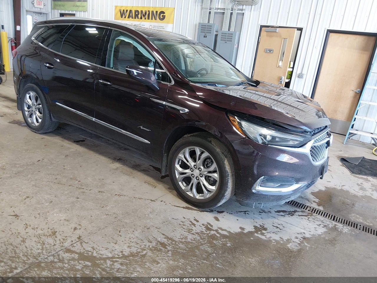 2021 BUICK ENCLAVE AWD AVENIR