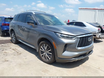 2023 INFINITI QX60 SENSORY AWD
