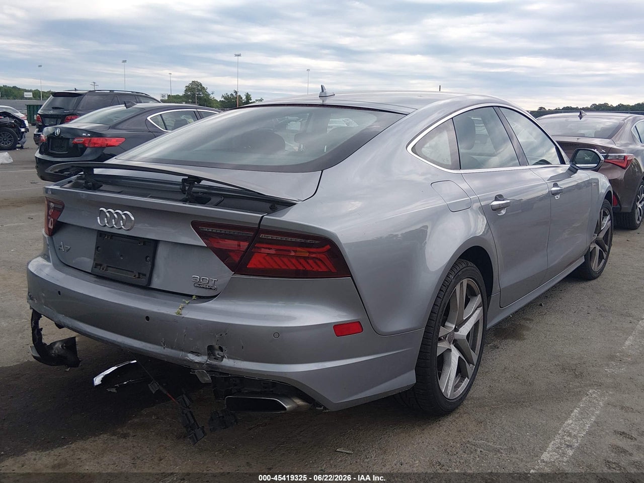 2018 AUDI A7 3.0T PREMIUM PLUS · 4/11