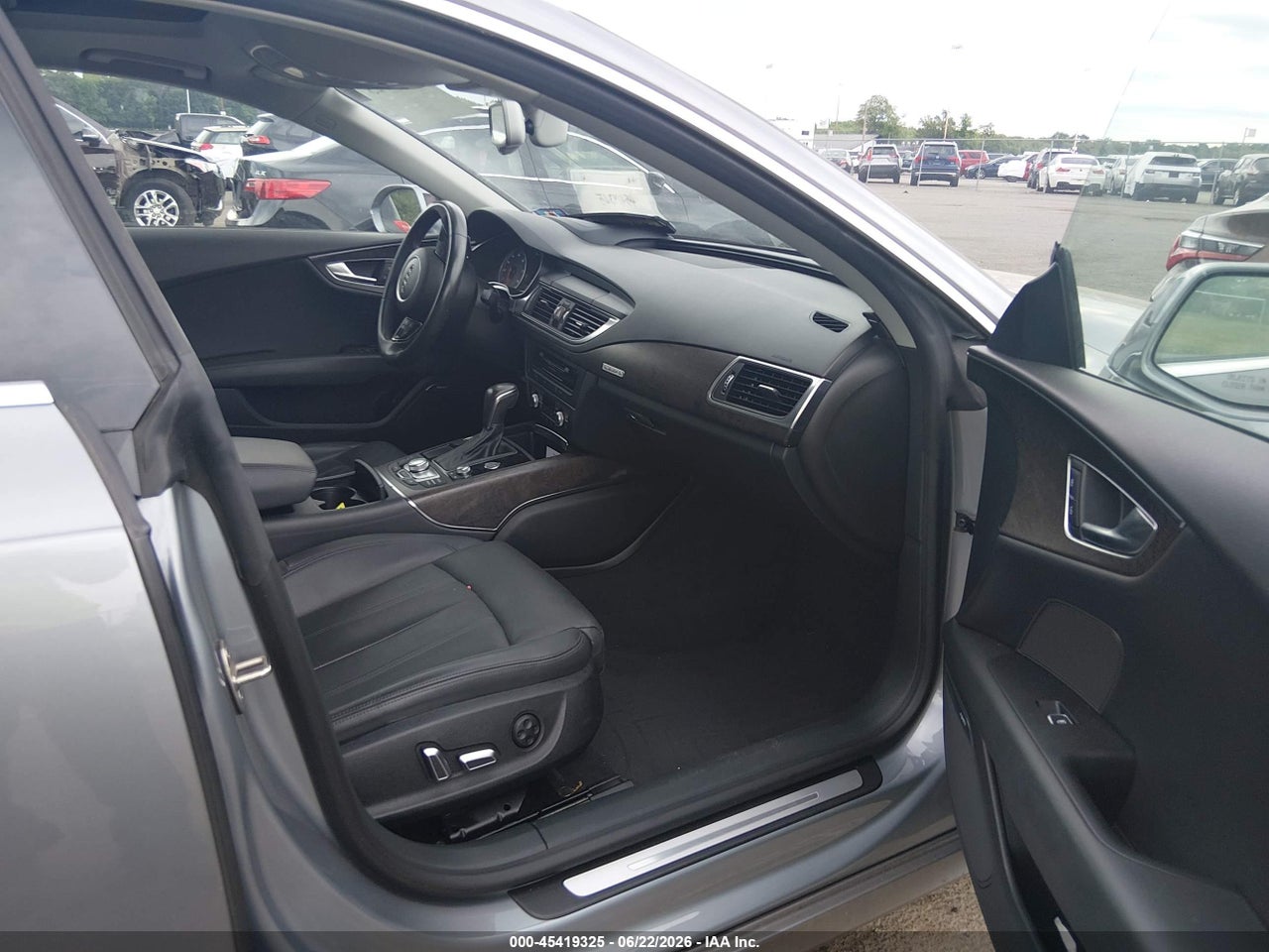 2018 AUDI A7 3.0T PREMIUM PLUS · 5/11