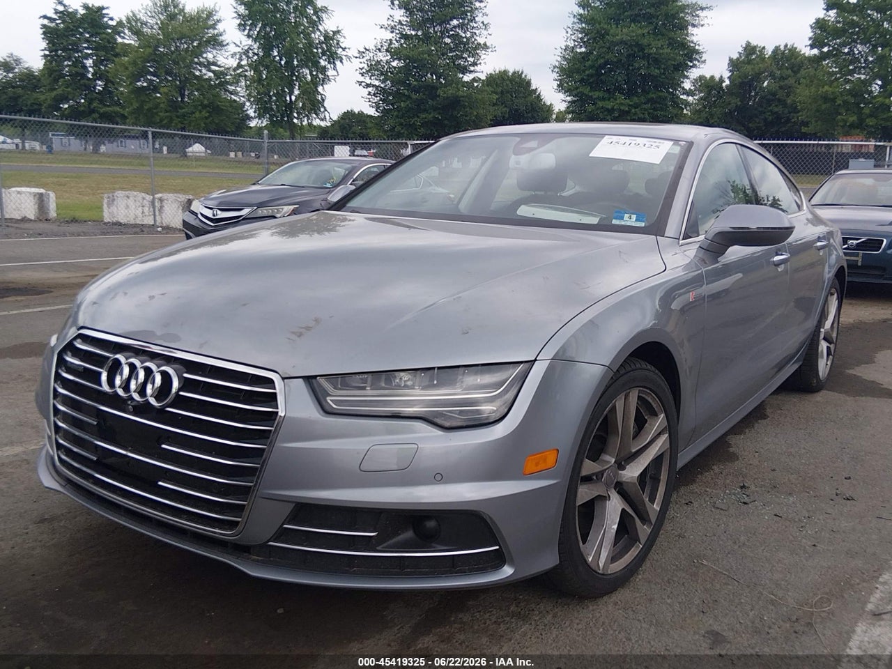 2018 AUDI A7 3.0T PREMIUM PLUS · 2/11