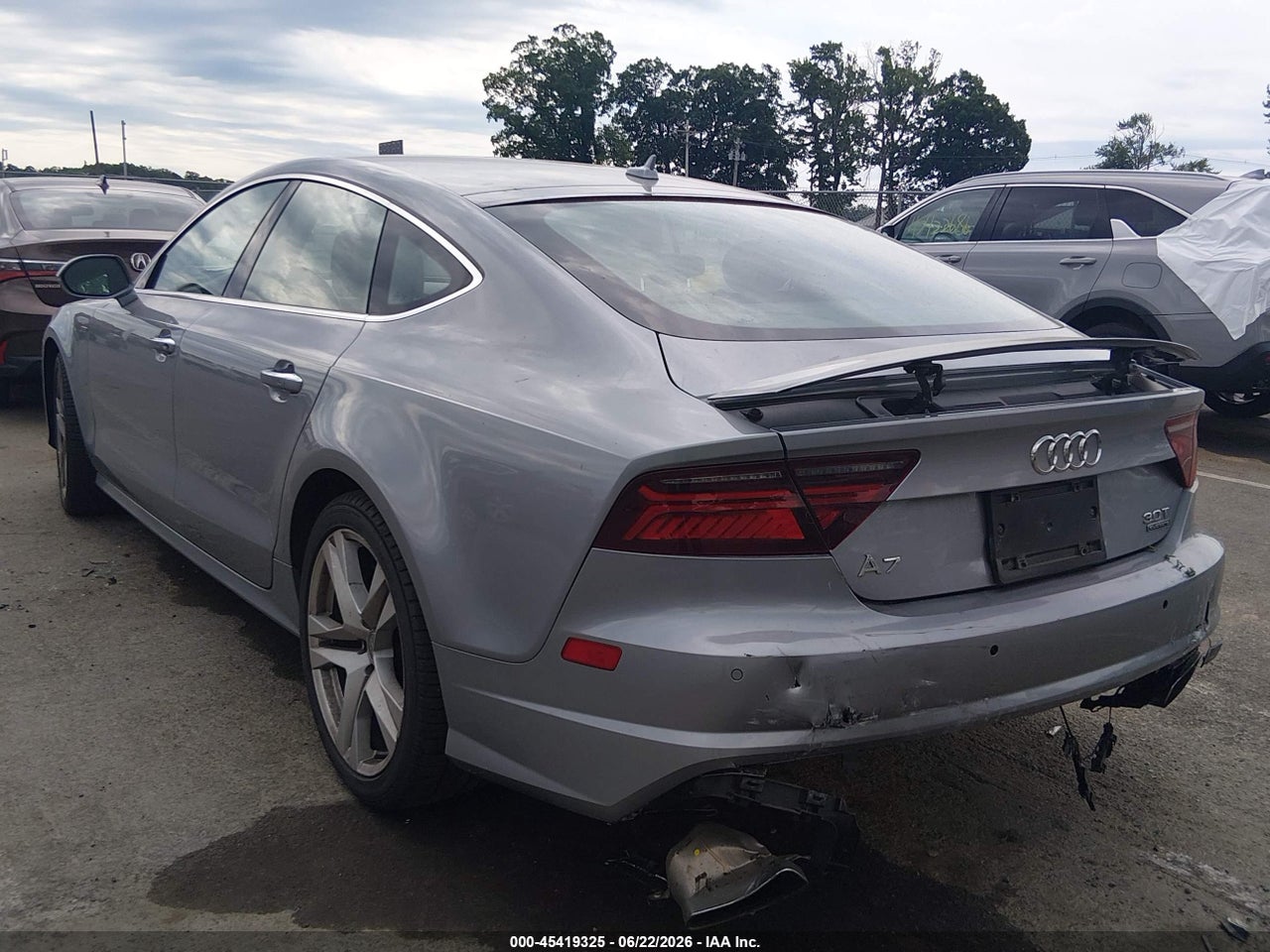 2018 AUDI A7 3.0T PREMIUM PLUS · 3/11