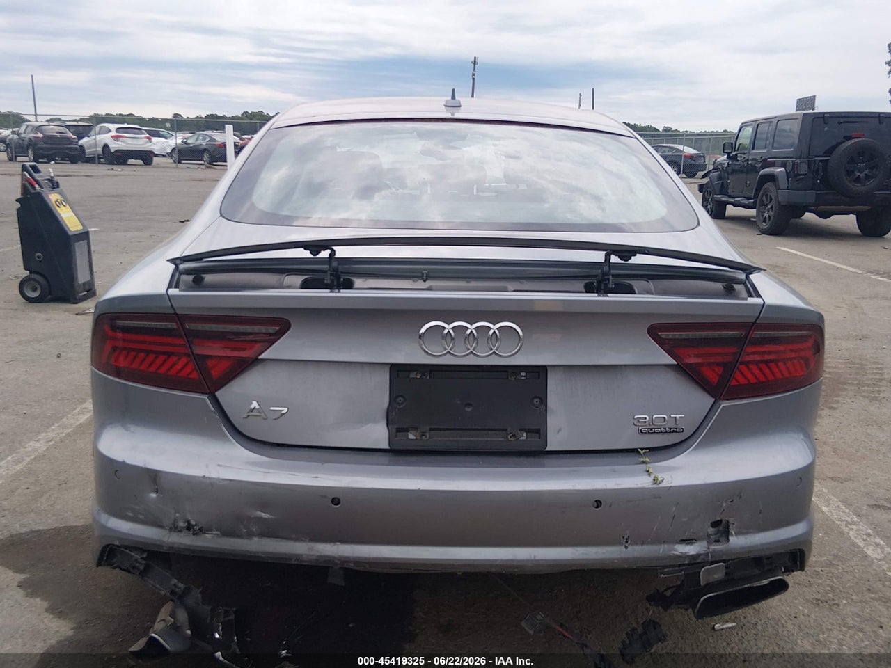 2018 AUDI A7 3.0T PREMIUM PLUS · 6/11