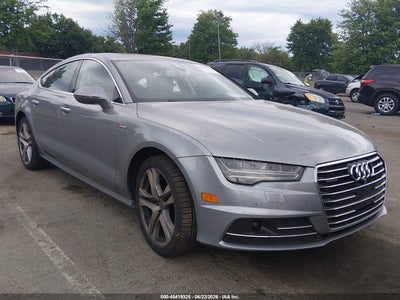 2018 AUDI A7 3.0T PREMIUM PLUS