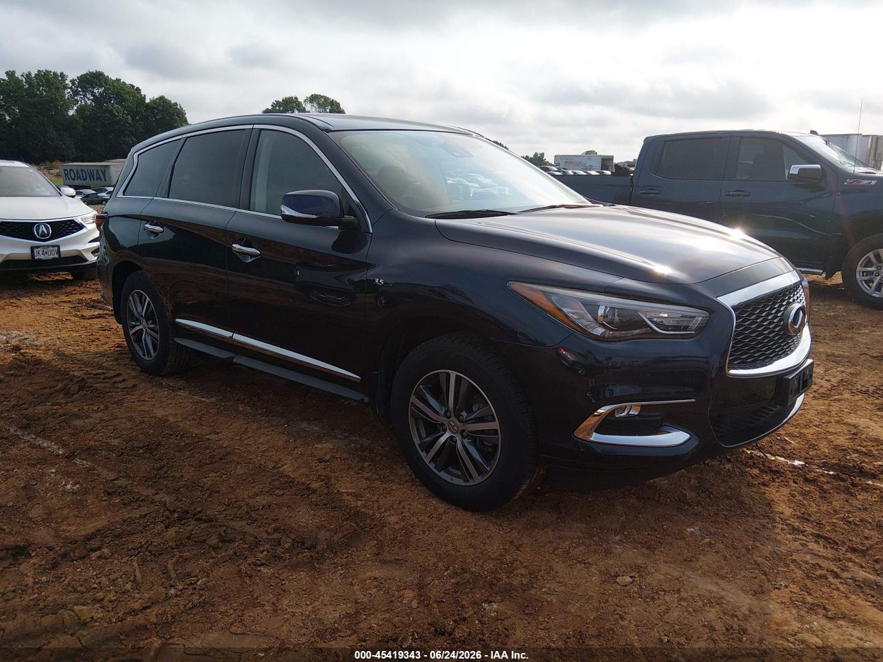 5N1DL0MN0LC****** · 2020 INFINITI QX60 PURE