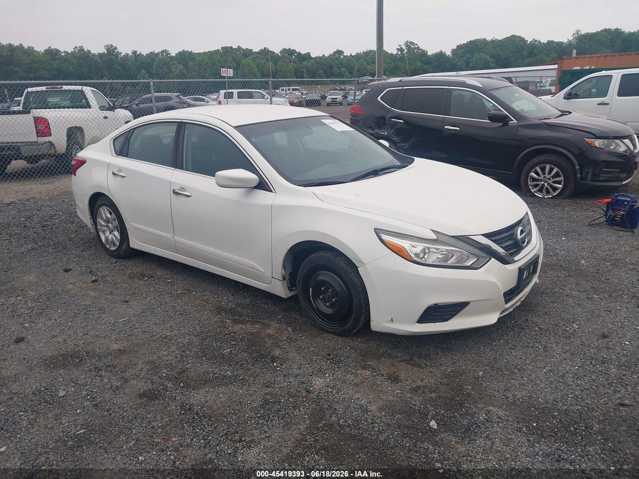 1N4AL3AP2GC****** · 2016 NISSAN ALTIMA 2.5 S