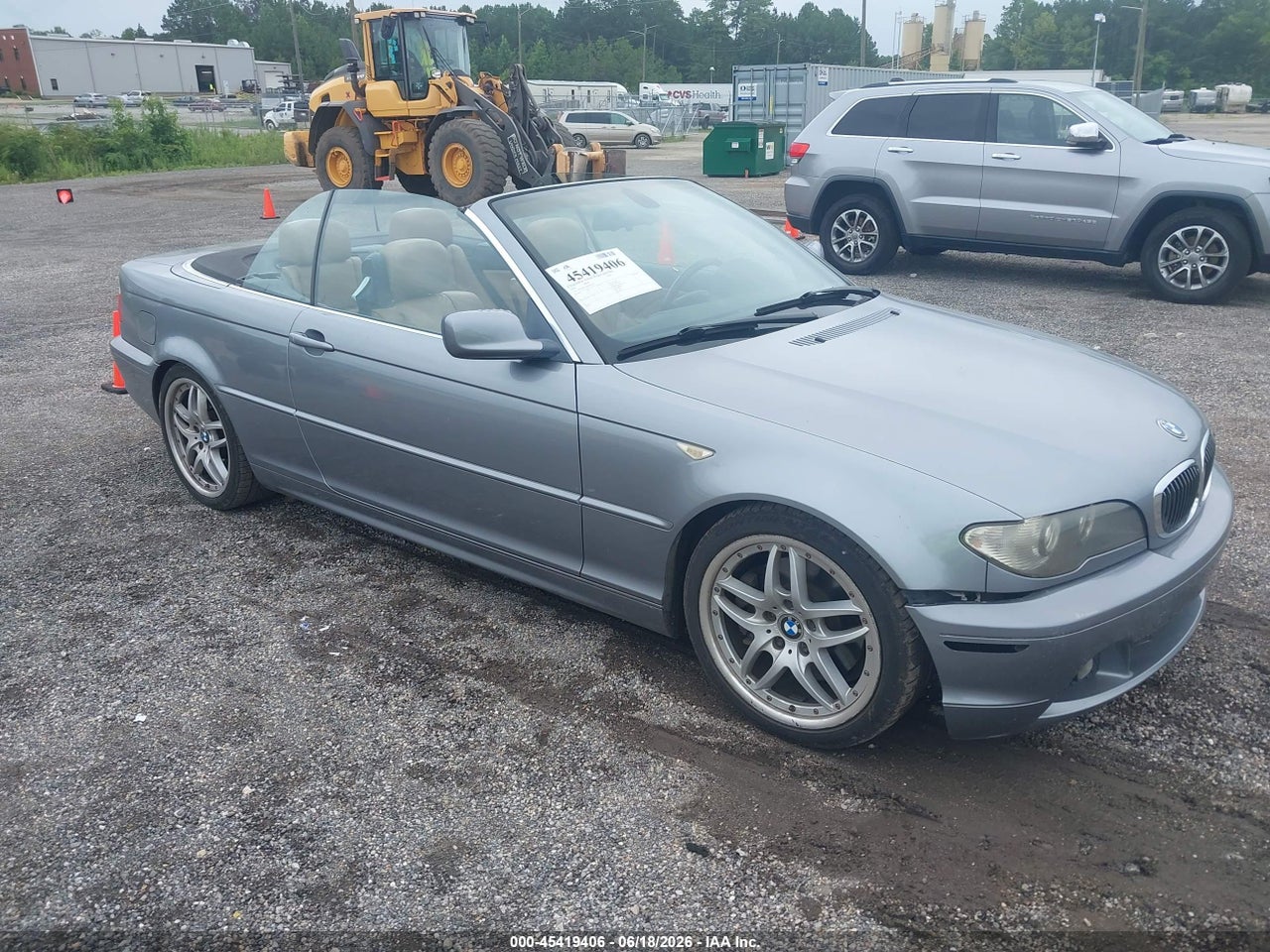 WBABW53464P****** · 2004 BMW 330CI