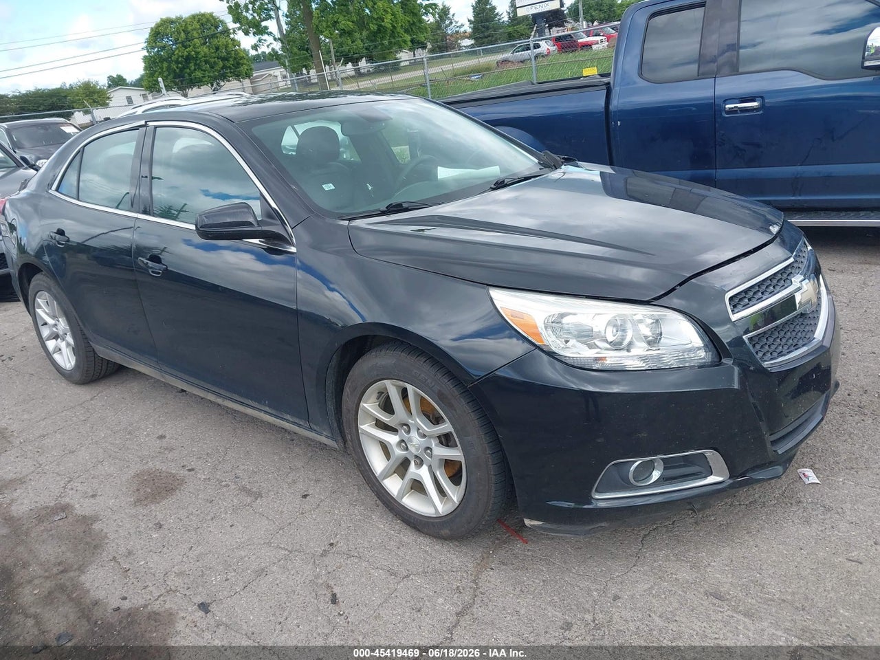 1G11F5RR1DF****** · 2013 CHEVROLET MALIBU ECO PREMIUM AUDIO