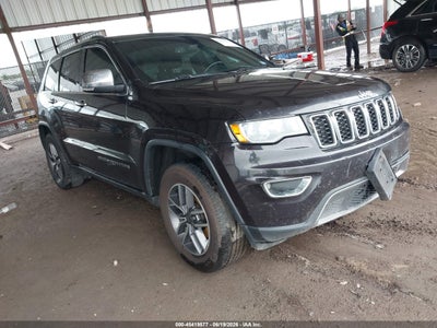 1C4RJEBG0LC****** · 2020 JEEP GRAND CHEROKEE LIMITED 4X2