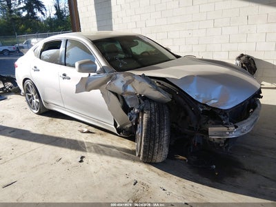 JN1BY1AP4CM****** · 2012 INFINITI M37