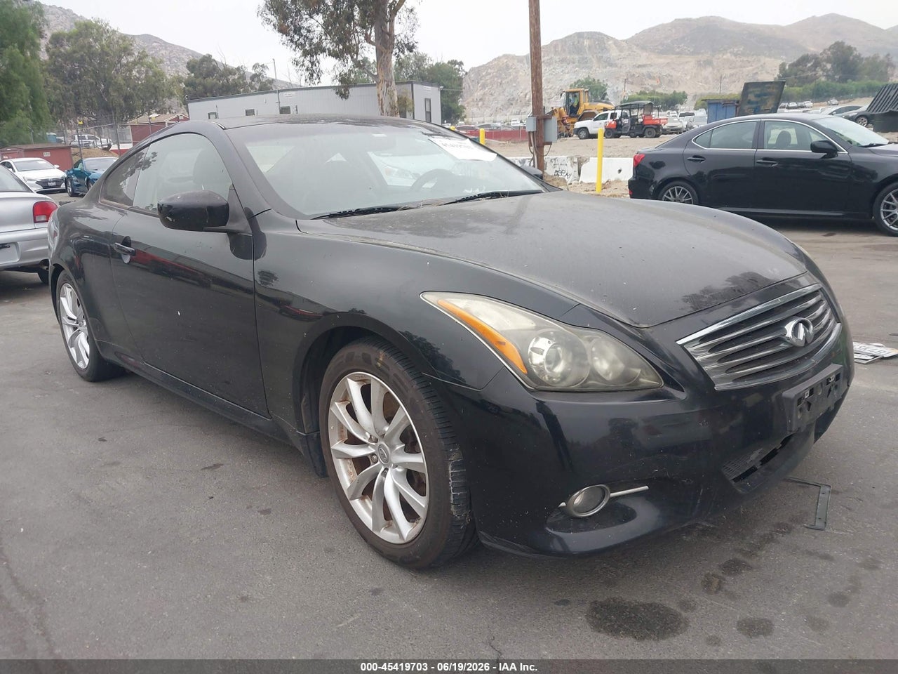 JN1CV6EK2CM****** · 2012 INFINITI G37 JOURNEY