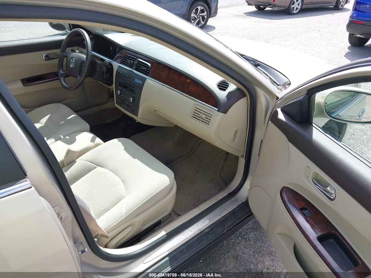 2009 BUICK LACROSSE CX · 5/11