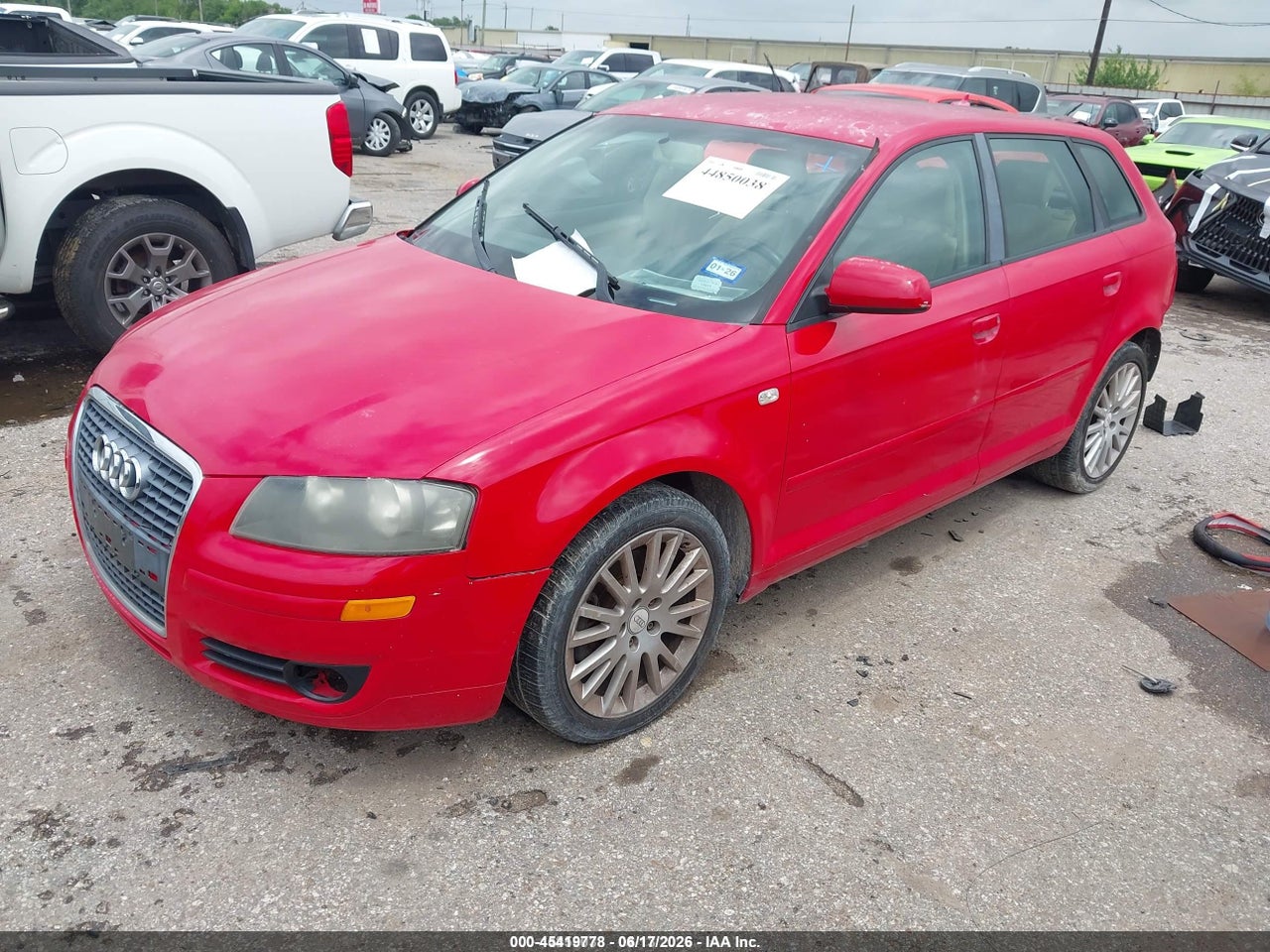 2007 AUDI A3 2.0T · 2/11