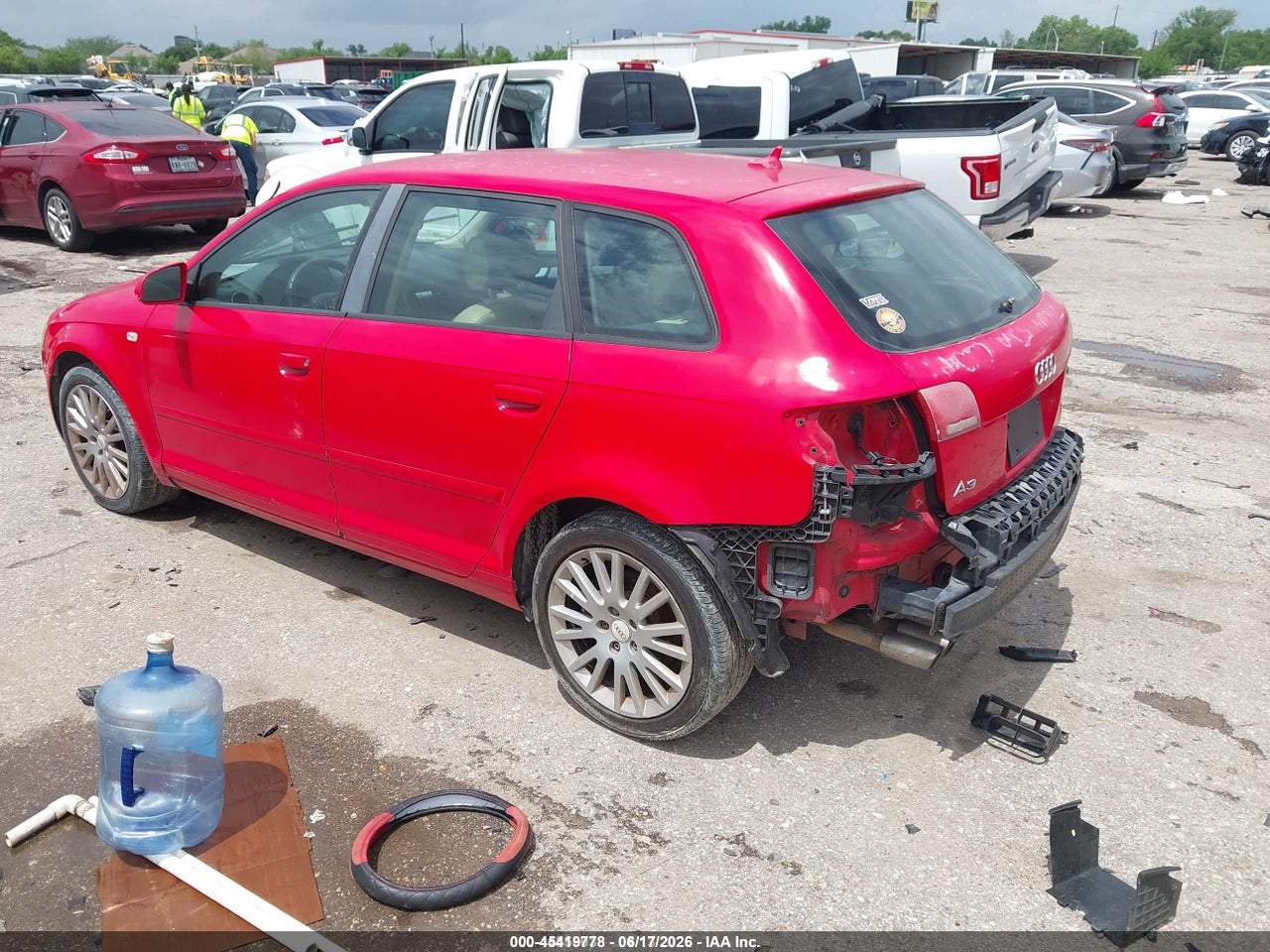 2007 AUDI A3 2.0T · 3/11