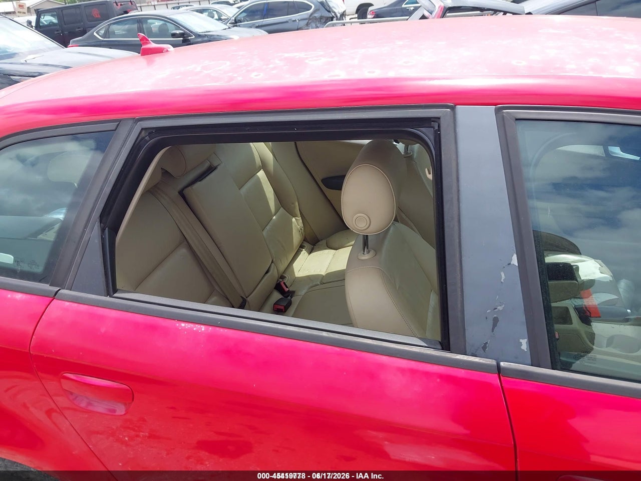 2007 AUDI A3 2.0T · 6/11