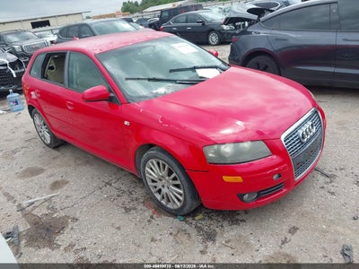 2007 AUDI A3 2.0T