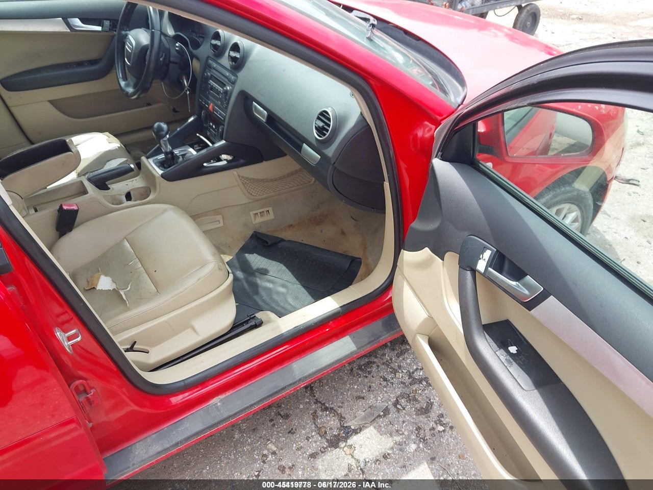 2007 AUDI A3 2.0T · 5/11