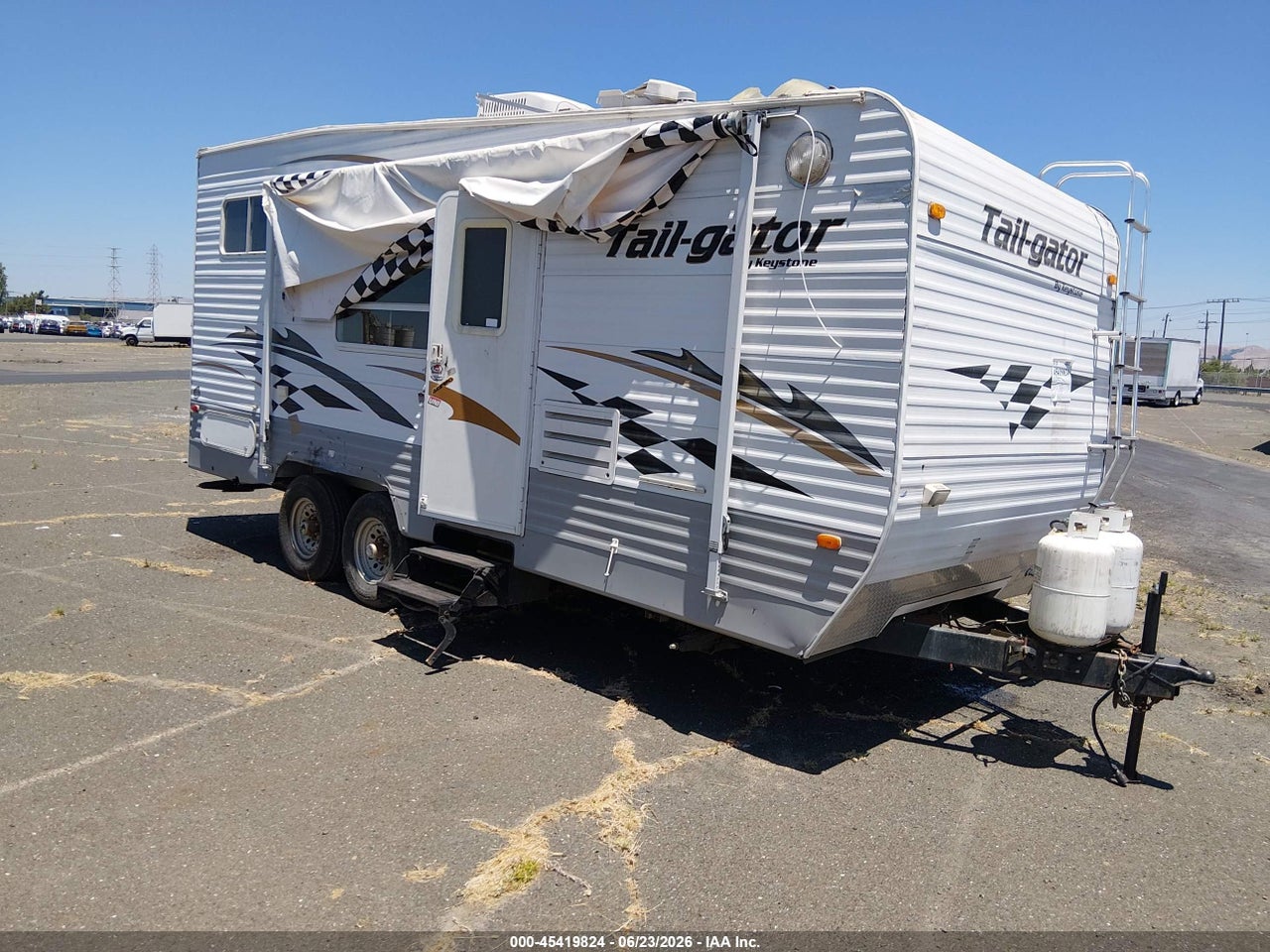 4YDT210274K****** · 2004 KEYSTONE R 189 RR