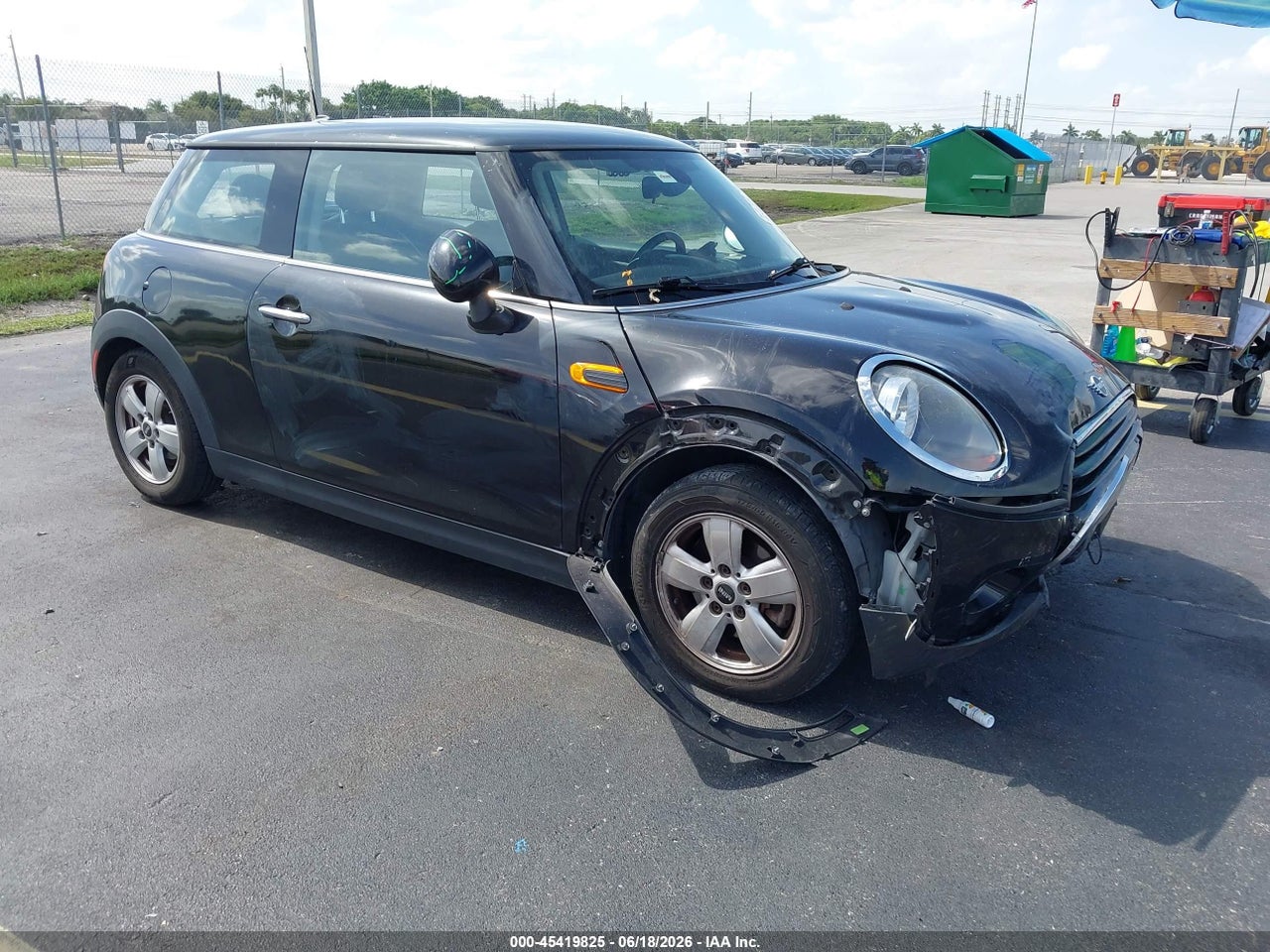 WMWXP5C5XK2****** · 2019 MINI HARDTOP COOPER