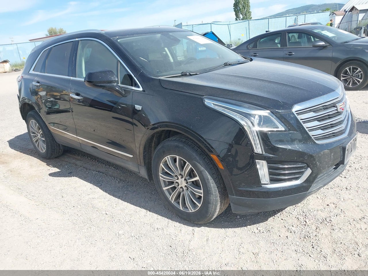 1GYKNDRS4KZ****** · 2019 CADILLAC XT5 LUXURY