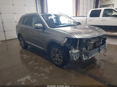 JA4JZ4AX1GZ****** · 2016 MITSUBISHI OUTLANDER GT