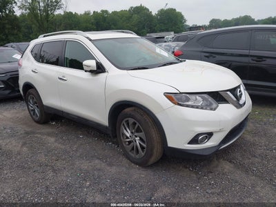 5N1AT2MV0FC****** · 2015 NISSAN ROGUE SL