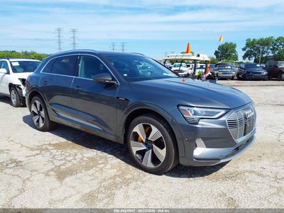 2019 AUDI E-TRON PREMIUM PLUS
