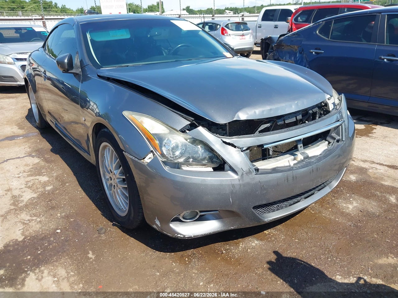 JN1CV6FE7FM****** · 2015 INFINITI Q60