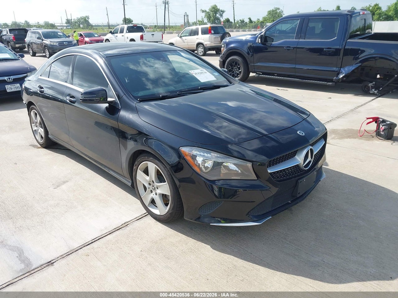 WDDSJ4EB0KN****** · 2019 MERCEDES-BENZ CLA 250