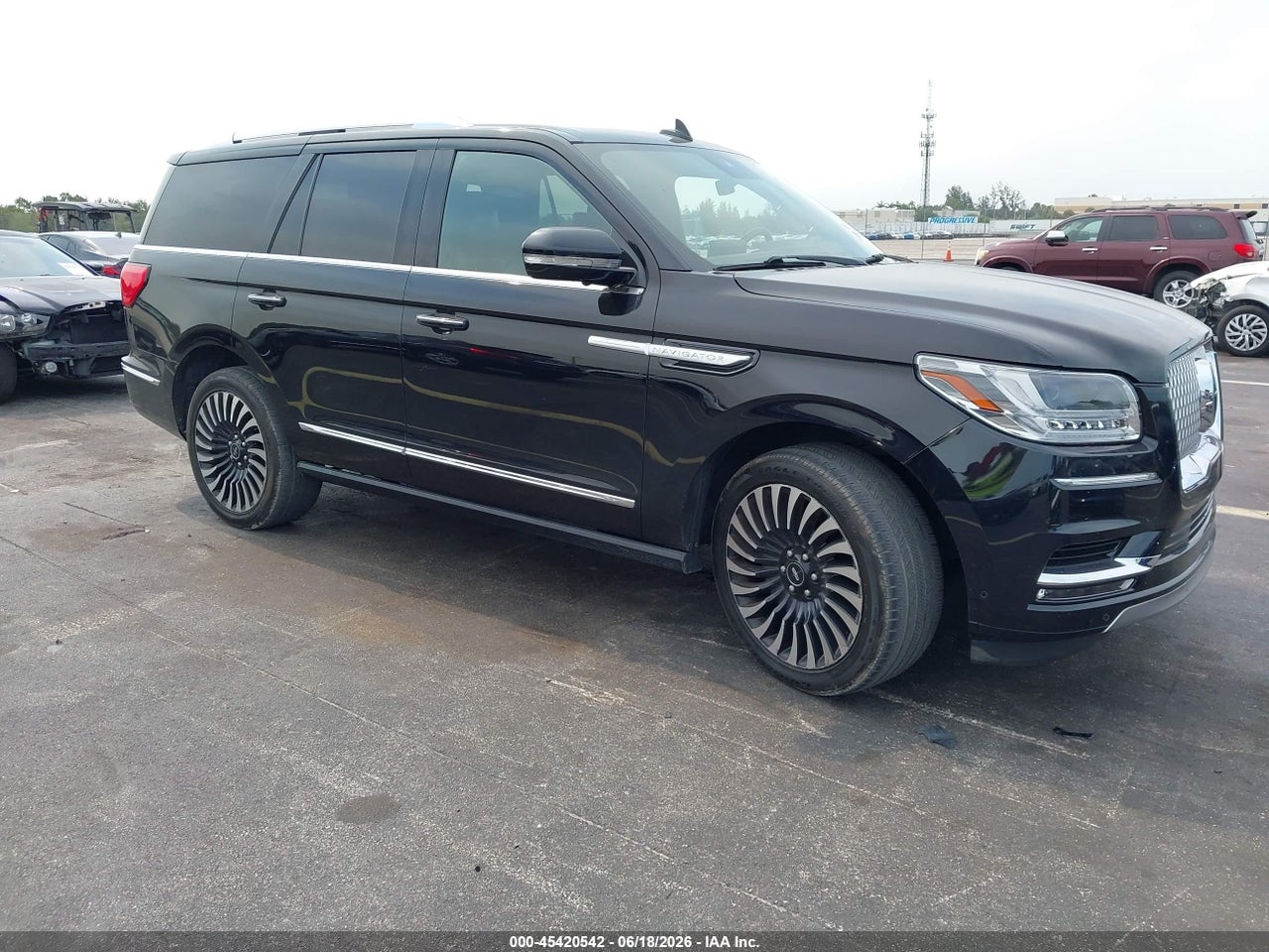 5LMJJ2KT6LE****** · 2020 LINCOLN NAVIGATOR RESERVE