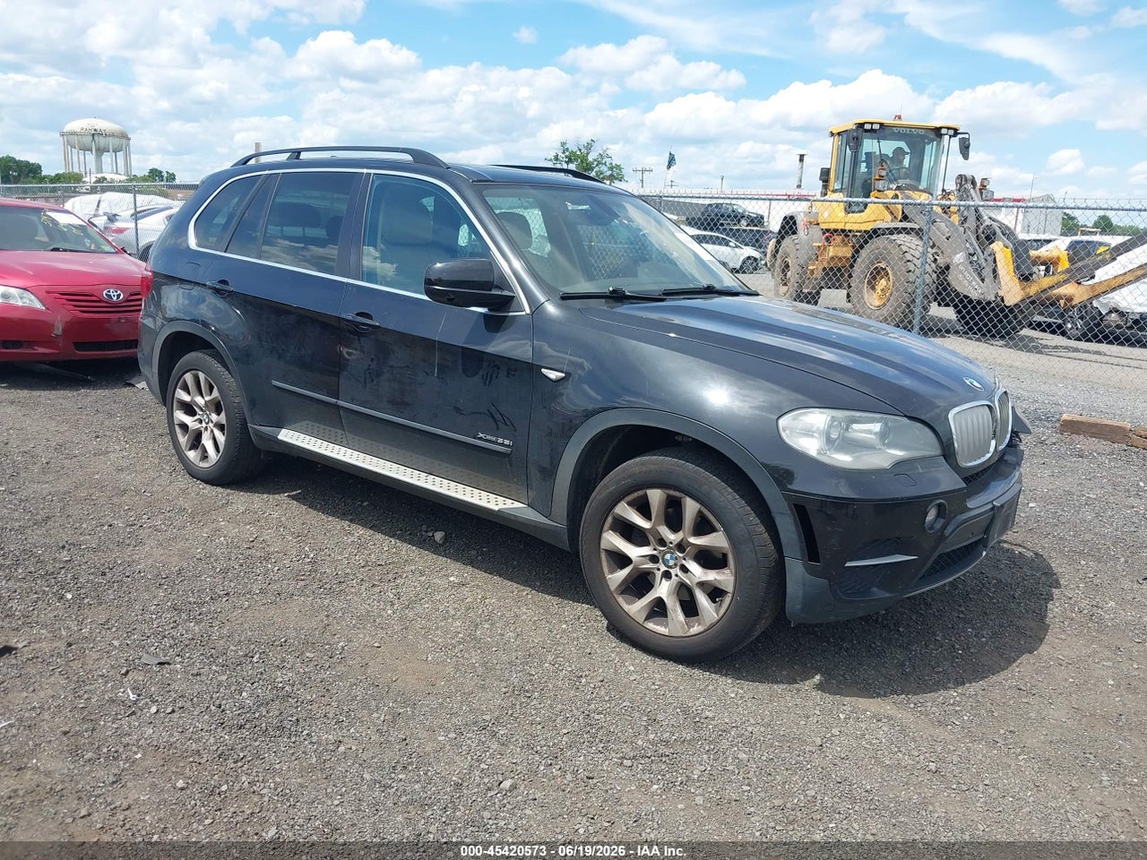 5UXZV4C50D0****** · 2013 BMW X5 XDRIVE35I/XDRIVE35I PREMIUM/XDRIVE35I SPORT ACTIVITY