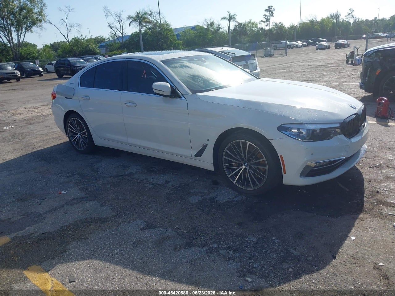 WBAJB1C50JB****** · 2018 BMW 530E XDRIVE IPERFORMANCE