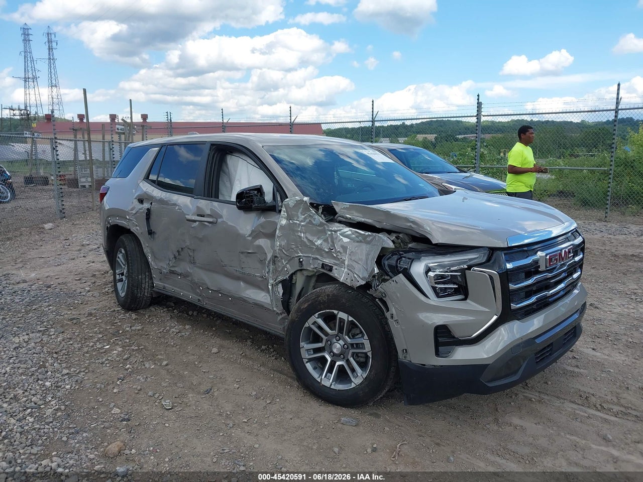 3GKALUEG0TL****** · 2026 GMC TERRAIN AWD ELEVATION