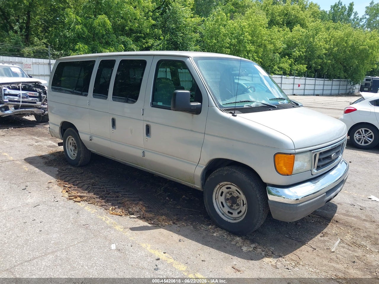 1FMRE11L86D****** · 2006 FORD E-150 XL/XLT
